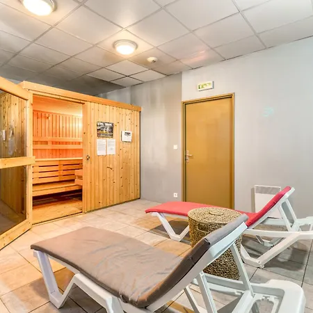 아파트 Cap Camargue B N 26 - 2p4 *